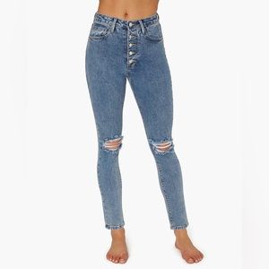 Weworewhat high rise jean 👖 ✨NWT